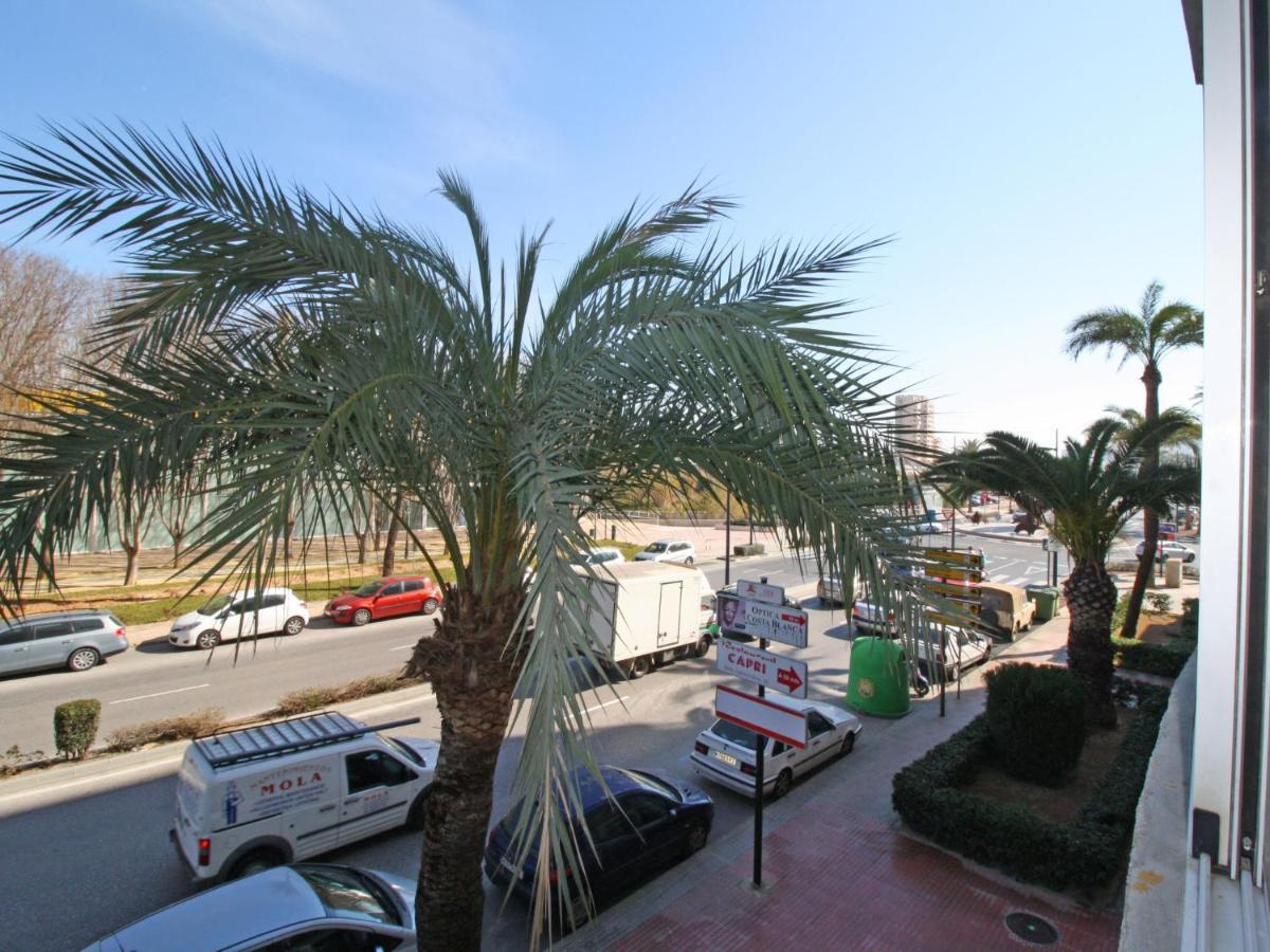 קלפה Apartment Albamar 03 By Interhome מראה חיצוני תמונה