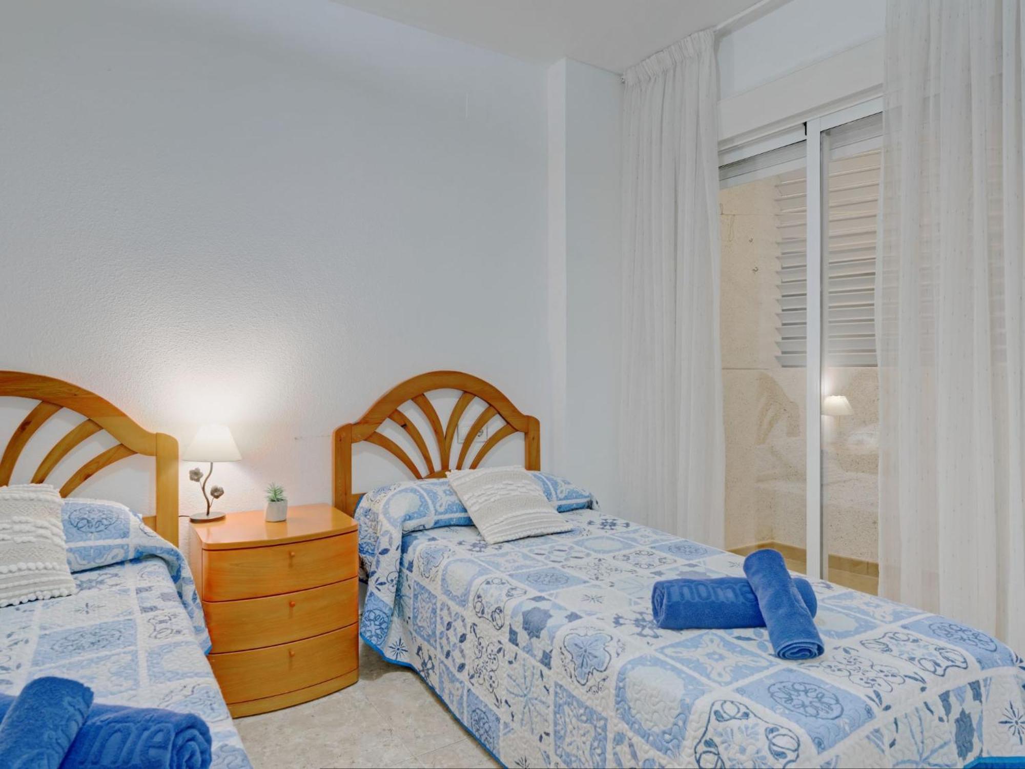 קלפה Apartment Albamar 03 By Interhome מראה חיצוני תמונה