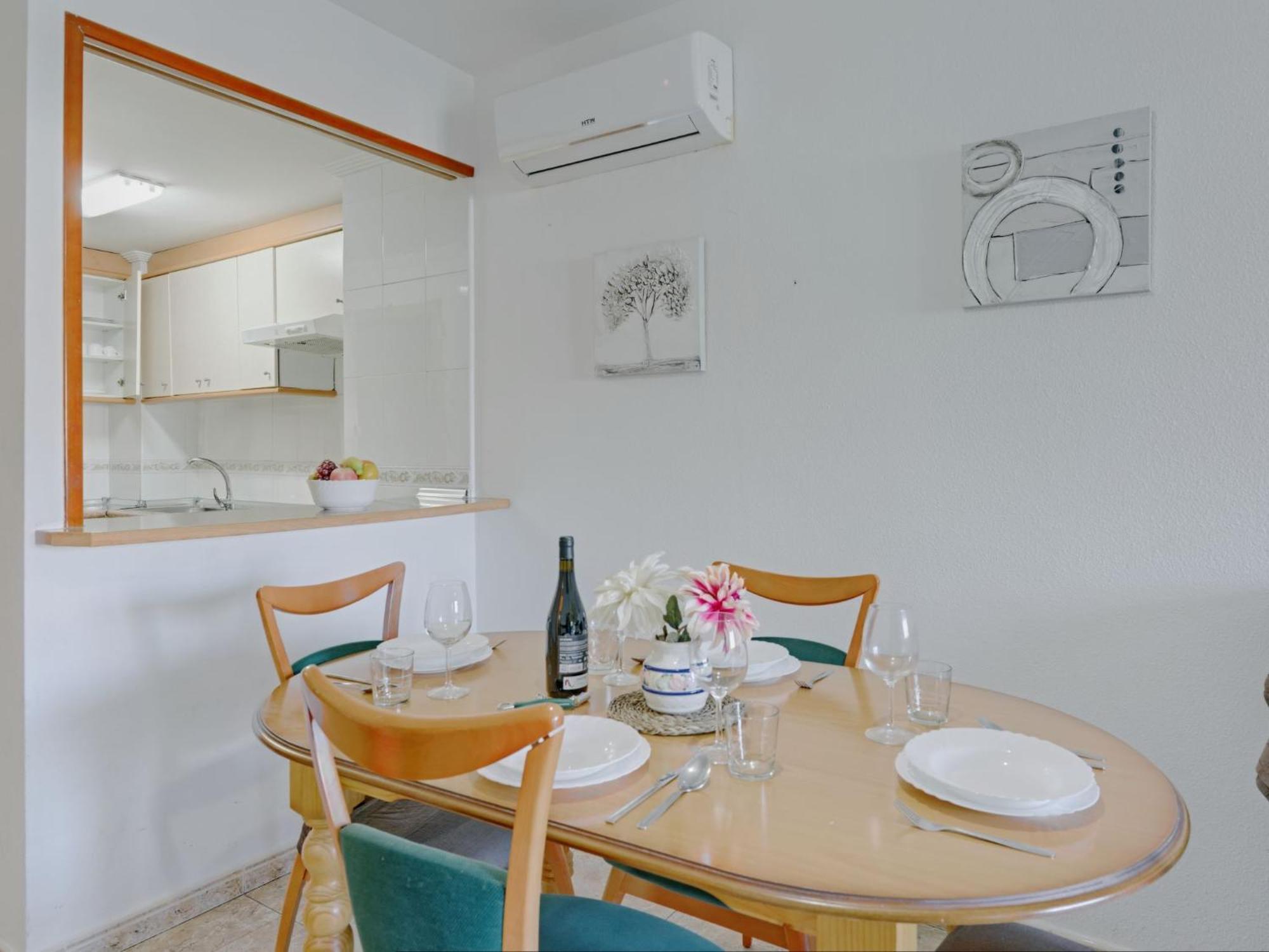 קלפה Apartment Albamar 03 By Interhome מראה חיצוני תמונה