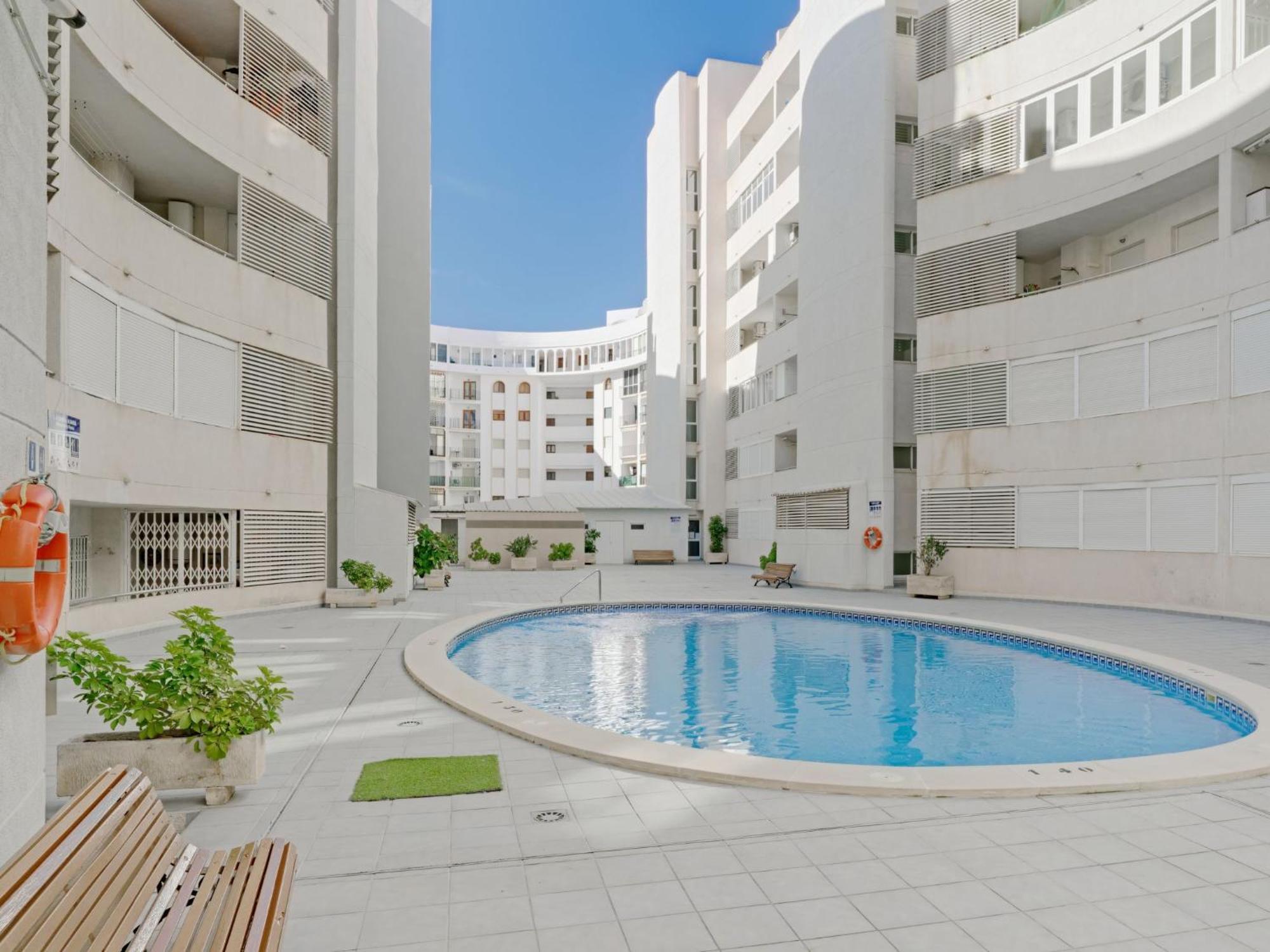 קלפה Apartment Albamar 03 By Interhome מראה חיצוני תמונה