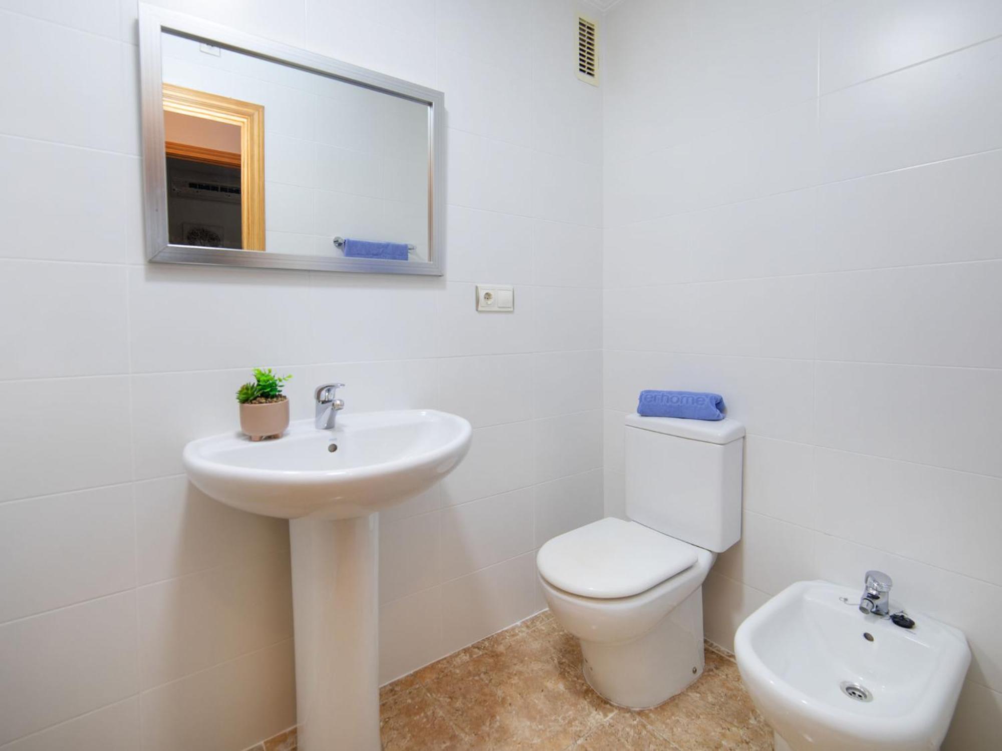 קלפה Apartment Albamar 03 By Interhome מראה חיצוני תמונה